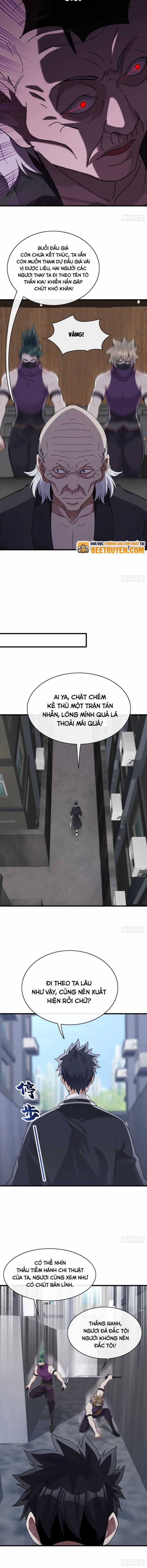 Đại Lão Xuống Núi: Bắt Đầu Từ Trở Thành Nam Thư Ký! Chapter 47 trang 4