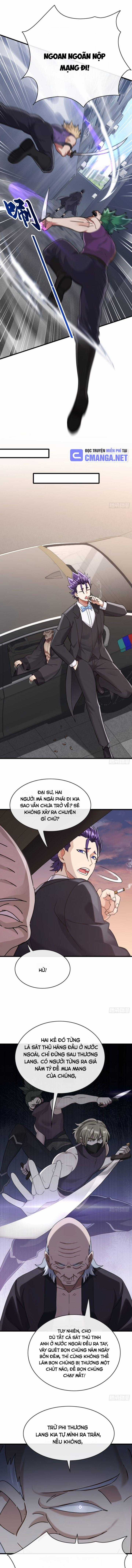 Đại Lão Xuống Núi: Bắt Đầu Từ Trở Thành Nam Thư Ký! Chapter 47 trang 5