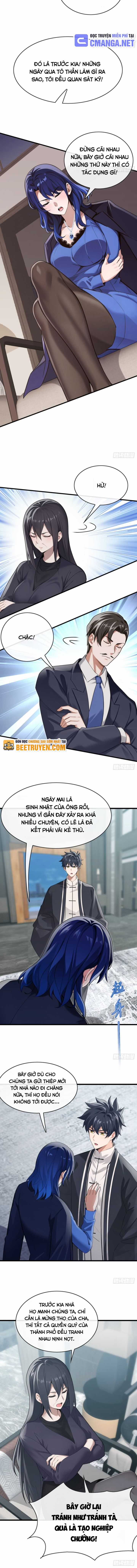 Đại Lão Xuống Núi: Bắt Đầu Từ Trở Thành Nam Thư Ký! Chapter 48 trang 3