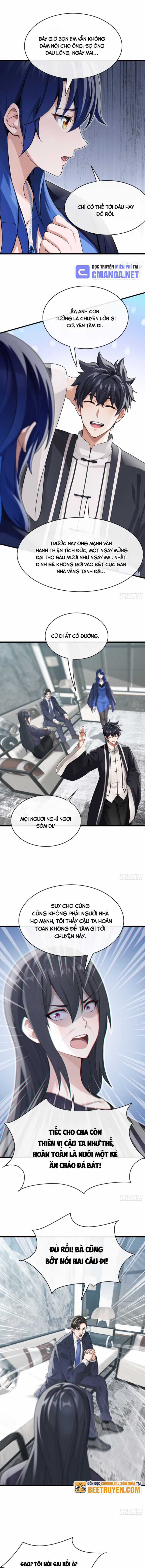 Đại Lão Xuống Núi: Bắt Đầu Từ Trở Thành Nam Thư Ký! Chapter 48 trang 4
