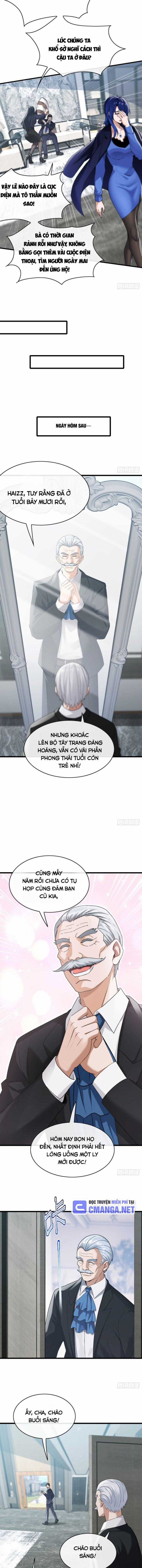 Đại Lão Xuống Núi: Bắt Đầu Từ Trở Thành Nam Thư Ký! Chapter 48 trang 5