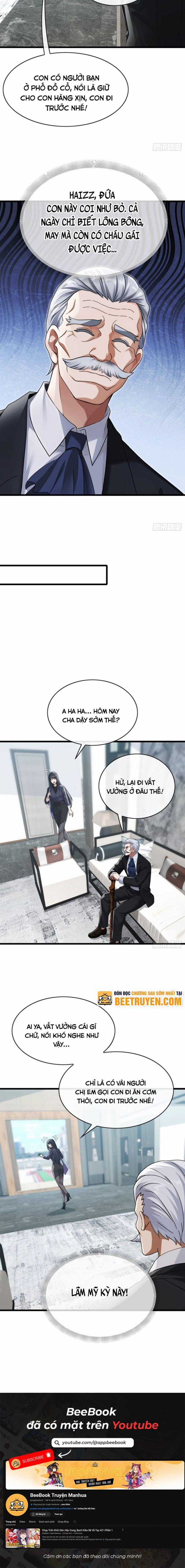 Đại Lão Xuống Núi: Bắt Đầu Từ Trở Thành Nam Thư Ký! Chapter 48 trang 6