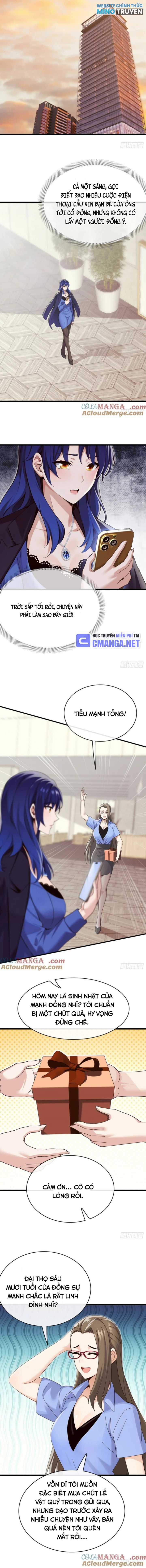 Đại Lão Xuống Núi: Bắt Đầu Từ Trở Thành Nam Thư Ký! Chapter 49 trang 2