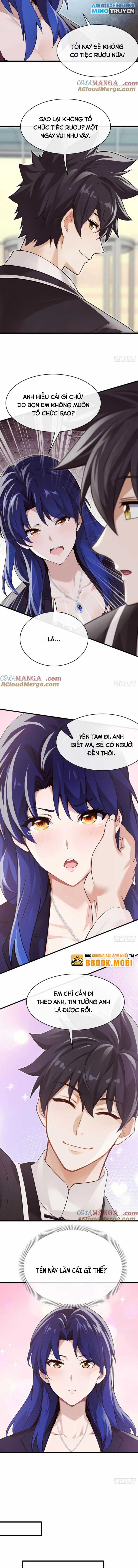 Đại Lão Xuống Núi: Bắt Đầu Từ Trở Thành Nam Thư Ký! Chapter 49 trang 4