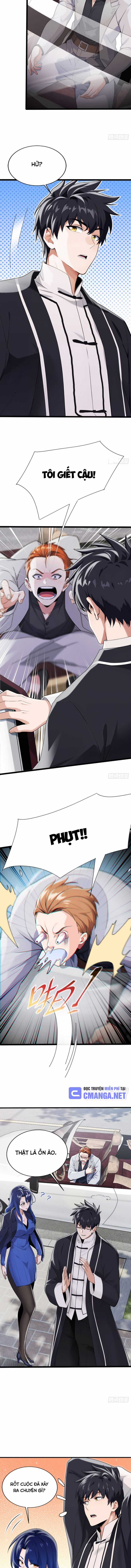 Đại Lão Xuống Núi: Bắt Đầu Từ Trở Thành Nam Thư Ký! Chapter 5 trang 2