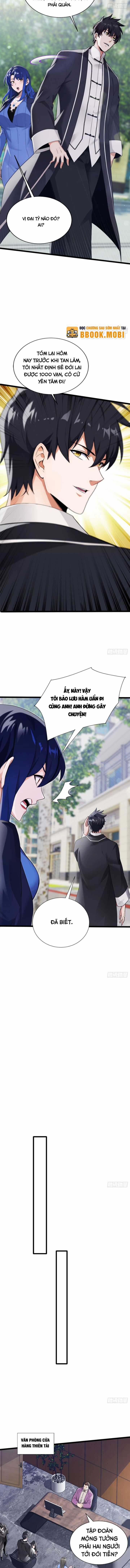 Đại Lão Xuống Núi: Bắt Đầu Từ Trở Thành Nam Thư Ký! Chapter 5 trang 5