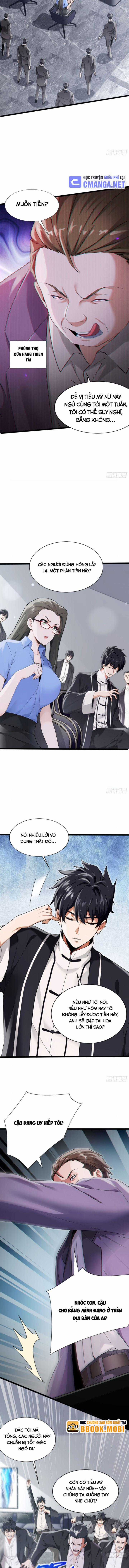 Đại Lão Xuống Núi: Bắt Đầu Từ Trở Thành Nam Thư Ký! Chapter 5 trang 6