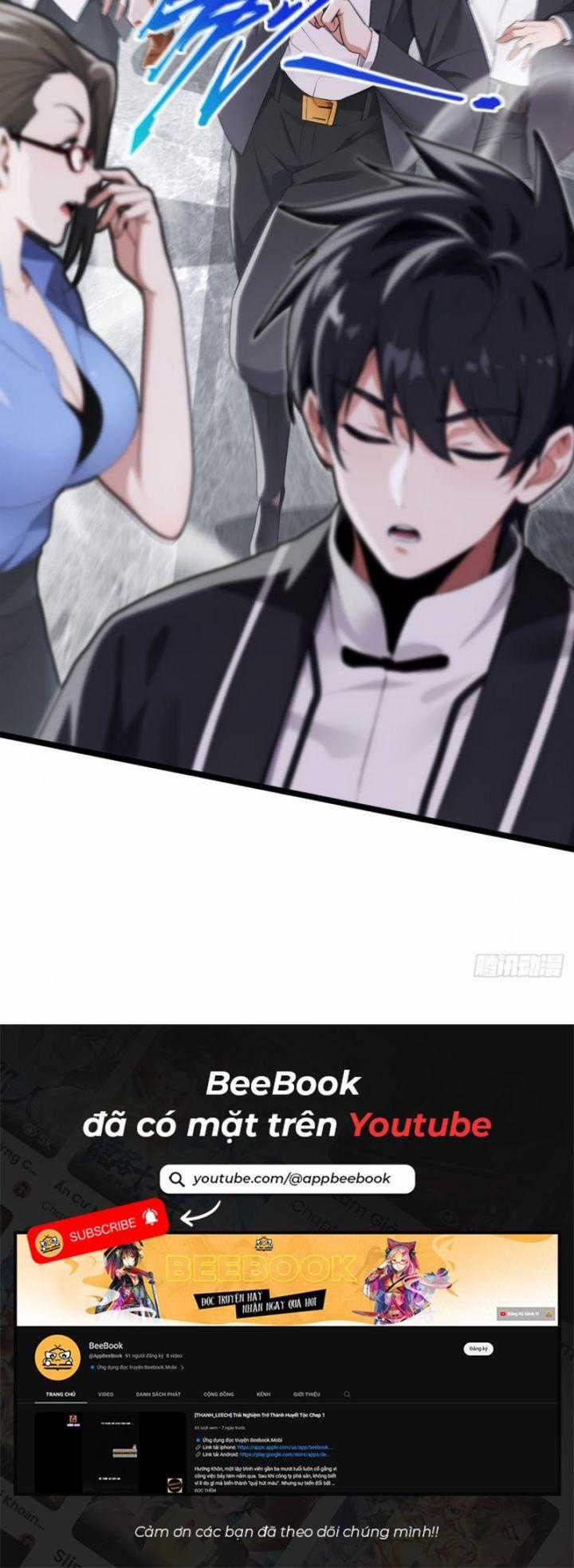 Đại Lão Xuống Núi: Bắt Đầu Từ Trở Thành Nam Thư Ký! Chapter 5 trang 7