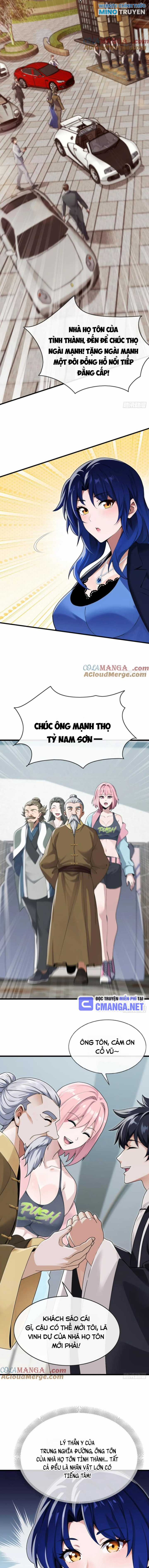 Đại Lão Xuống Núi: Bắt Đầu Từ Trở Thành Nam Thư Ký! Chapter 50 trang 2