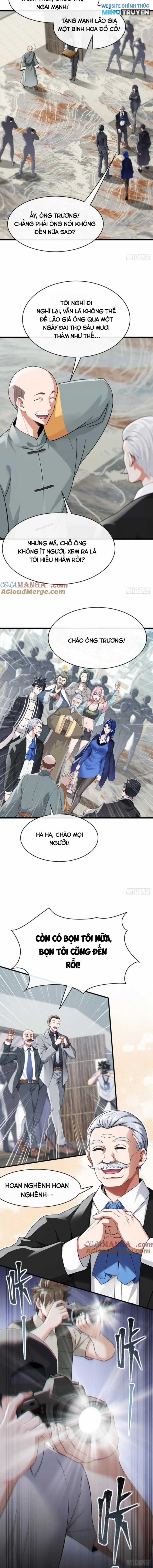 Đại Lão Xuống Núi: Bắt Đầu Từ Trở Thành Nam Thư Ký! Chapter 50 trang 4