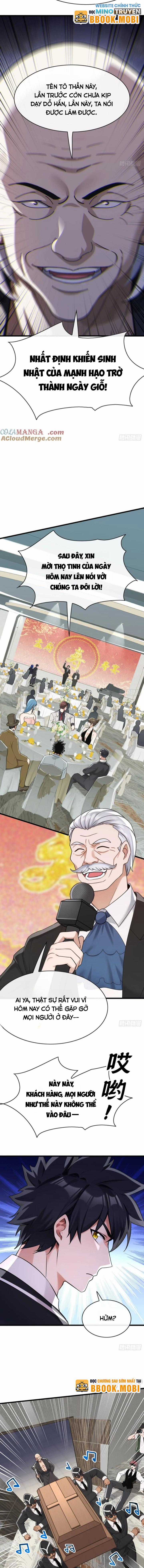 Đại Lão Xuống Núi: Bắt Đầu Từ Trở Thành Nam Thư Ký! Chapter 50 trang 6