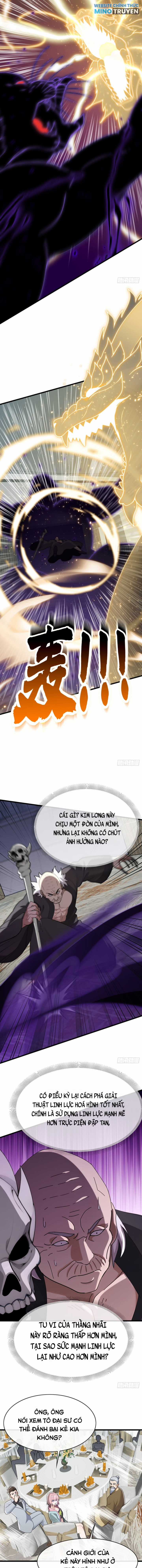 Đại Lão Xuống Núi: Bắt Đầu Từ Trở Thành Nam Thư Ký! Chapter 51 trang 3