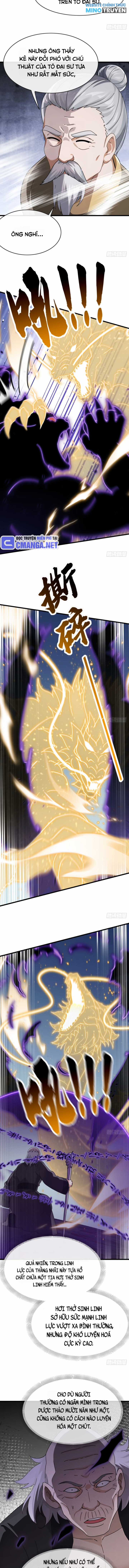 Đại Lão Xuống Núi: Bắt Đầu Từ Trở Thành Nam Thư Ký! Chapter 51 trang 4