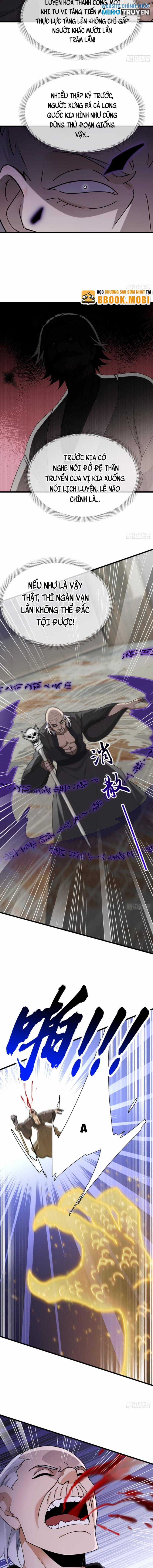 Đại Lão Xuống Núi: Bắt Đầu Từ Trở Thành Nam Thư Ký! Chapter 51 trang 5