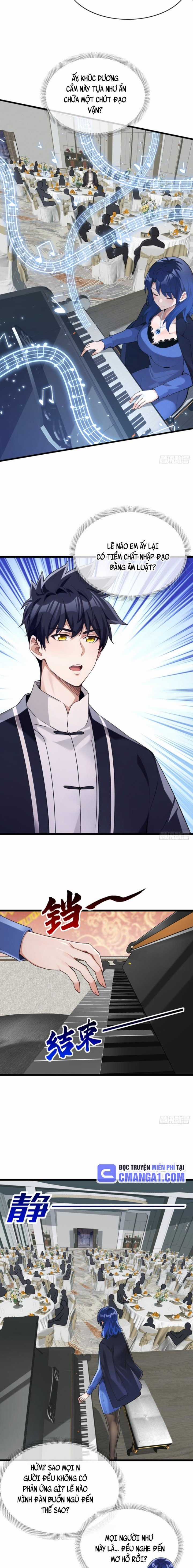 Đại Lão Xuống Núi: Bắt Đầu Từ Trở Thành Nam Thư Ký! Chapter 52 trang 3