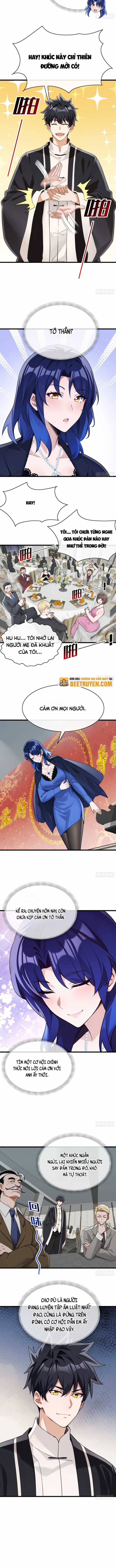 Đại Lão Xuống Núi: Bắt Đầu Từ Trở Thành Nam Thư Ký! Chapter 52 trang 4