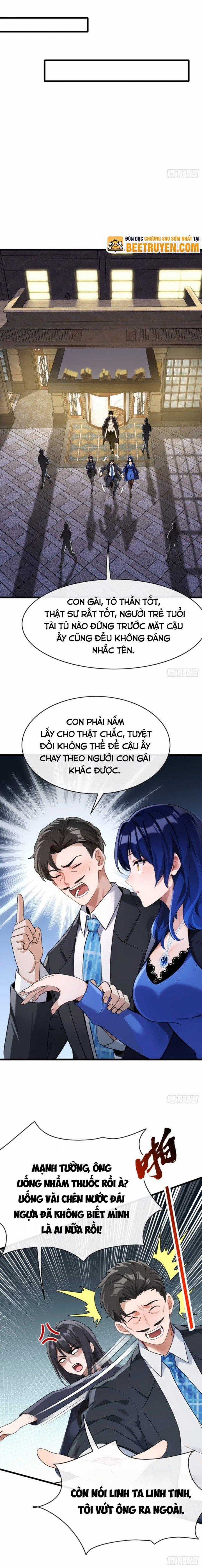 Đại Lão Xuống Núi: Bắt Đầu Từ Trở Thành Nam Thư Ký! Chapter 52 trang 5