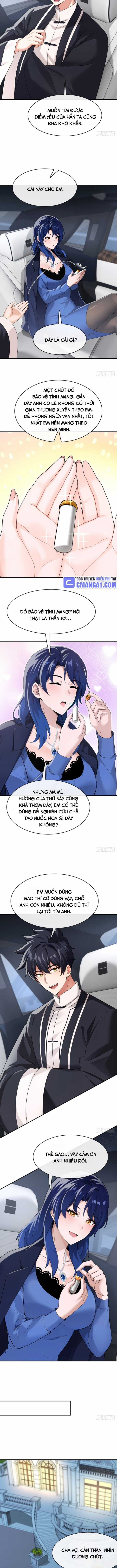 Đại Lão Xuống Núi: Bắt Đầu Từ Trở Thành Nam Thư Ký! Chapter 53 trang 2
