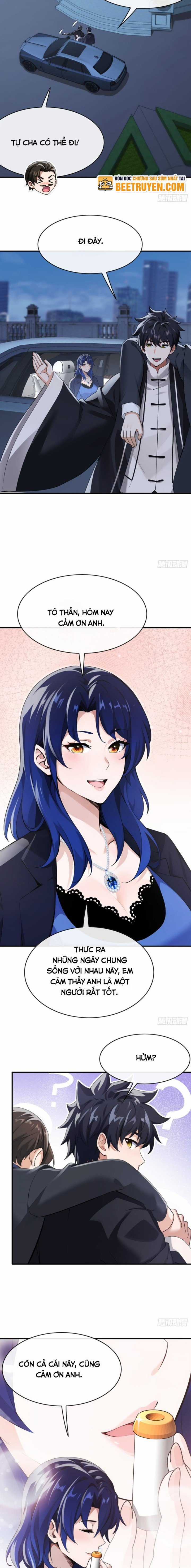 Đại Lão Xuống Núi: Bắt Đầu Từ Trở Thành Nam Thư Ký! Chapter 53 trang 3