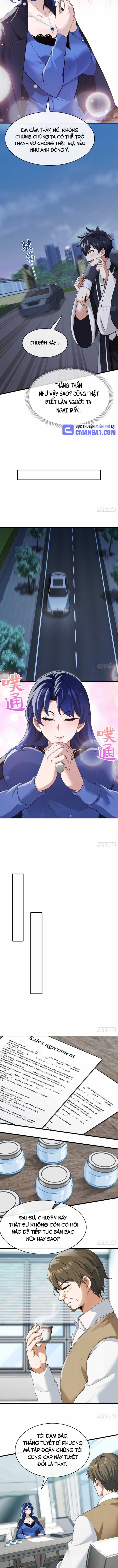 Đại Lão Xuống Núi: Bắt Đầu Từ Trở Thành Nam Thư Ký! Chapter 53 trang 4