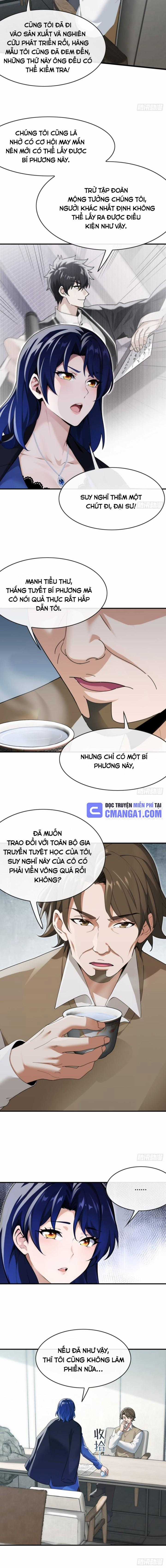 Đại Lão Xuống Núi: Bắt Đầu Từ Trở Thành Nam Thư Ký! Chapter 53 trang 5