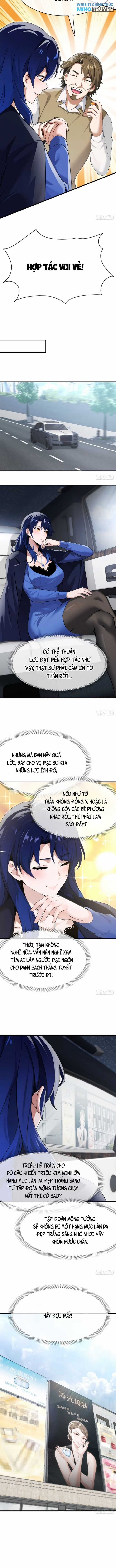 Đại Lão Xuống Núi: Bắt Đầu Từ Trở Thành Nam Thư Ký! Chapter 54 trang 2