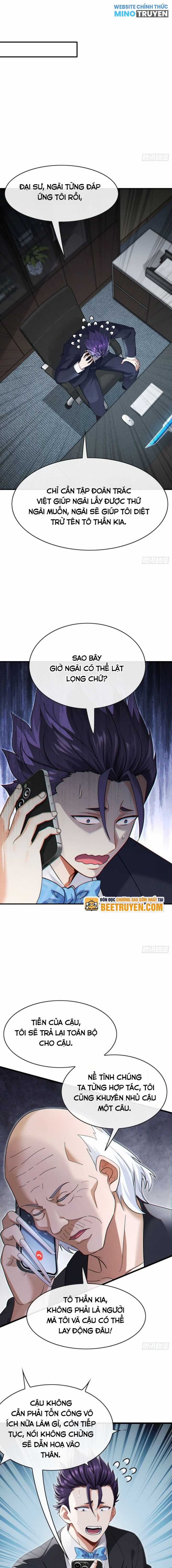 Đại Lão Xuống Núi: Bắt Đầu Từ Trở Thành Nam Thư Ký! Chapter 54 trang 3