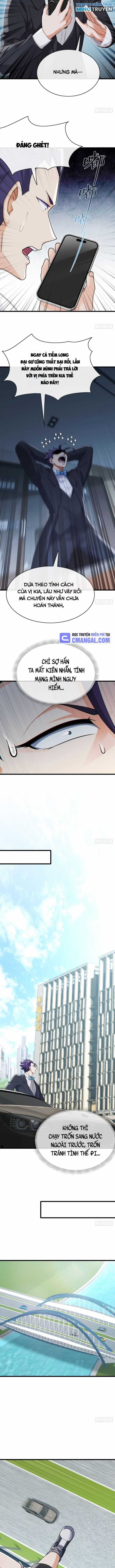 Đại Lão Xuống Núi: Bắt Đầu Từ Trở Thành Nam Thư Ký! Chapter 54 trang 4