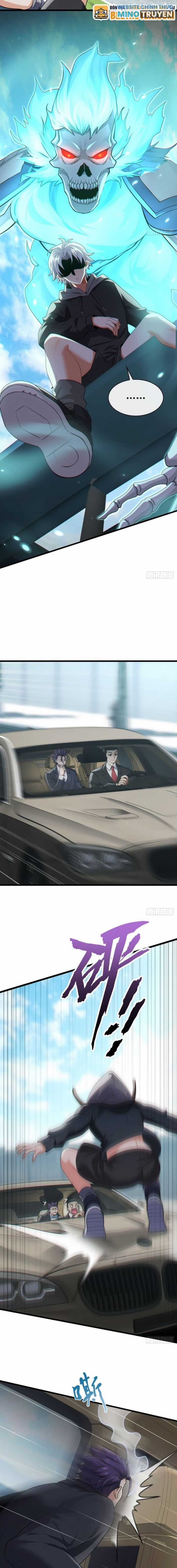 Đại Lão Xuống Núi: Bắt Đầu Từ Trở Thành Nam Thư Ký! Chapter 54 trang 5