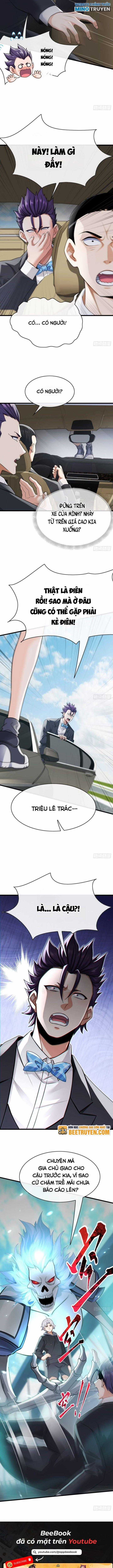 Đại Lão Xuống Núi: Bắt Đầu Từ Trở Thành Nam Thư Ký! Chapter 54 trang 6