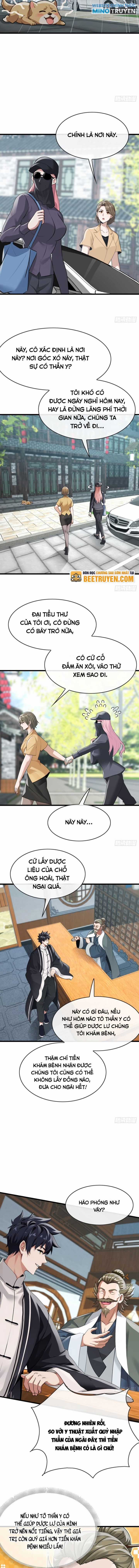 Đại Lão Xuống Núi: Bắt Đầu Từ Trở Thành Nam Thư Ký! Chapter 55 trang 3