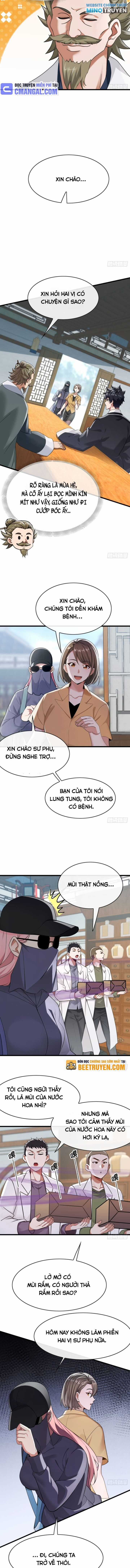 Đại Lão Xuống Núi: Bắt Đầu Từ Trở Thành Nam Thư Ký! Chapter 55 trang 4