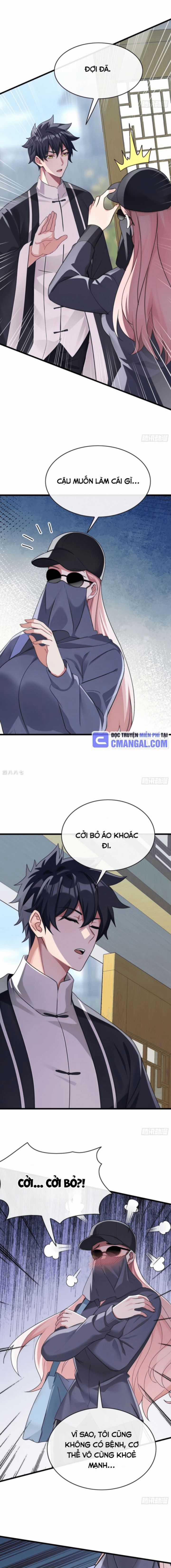 Đại Lão Xuống Núi: Bắt Đầu Từ Trở Thành Nam Thư Ký! Chapter 55 trang 5