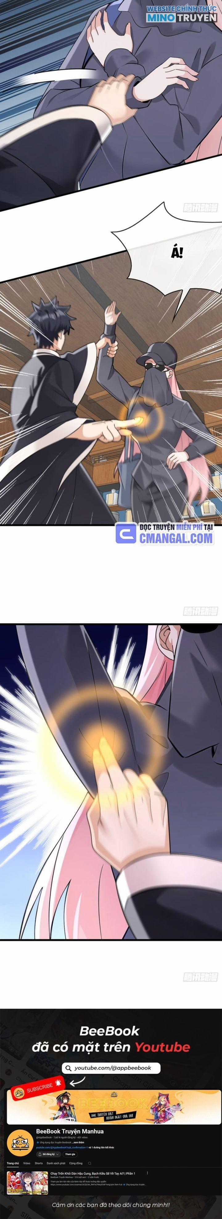 Đại Lão Xuống Núi: Bắt Đầu Từ Trở Thành Nam Thư Ký! Chapter 55 trang 6