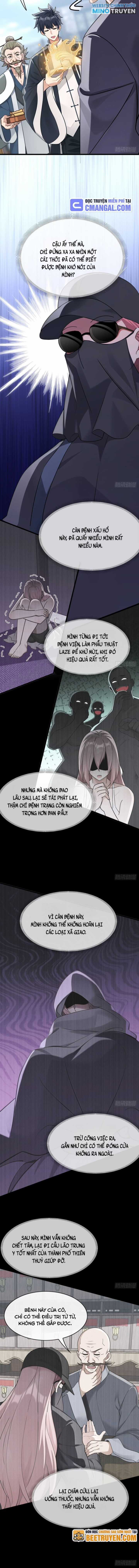 Đại Lão Xuống Núi: Bắt Đầu Từ Trở Thành Nam Thư Ký! Chapter 56 trang 2