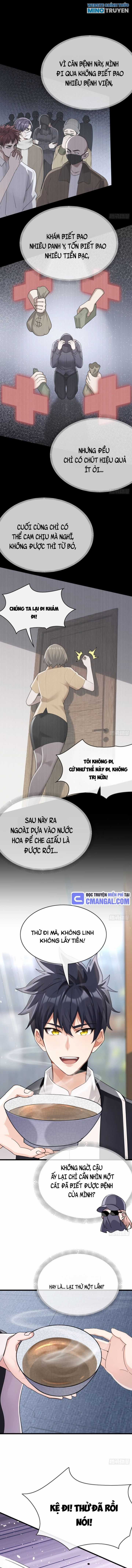 Đại Lão Xuống Núi: Bắt Đầu Từ Trở Thành Nam Thư Ký! Chapter 56 trang 3