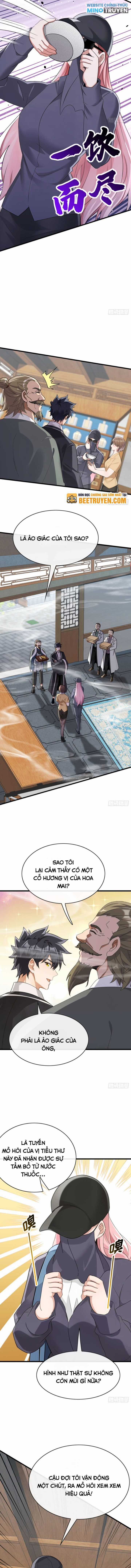 Đại Lão Xuống Núi: Bắt Đầu Từ Trở Thành Nam Thư Ký! Chapter 56 trang 4