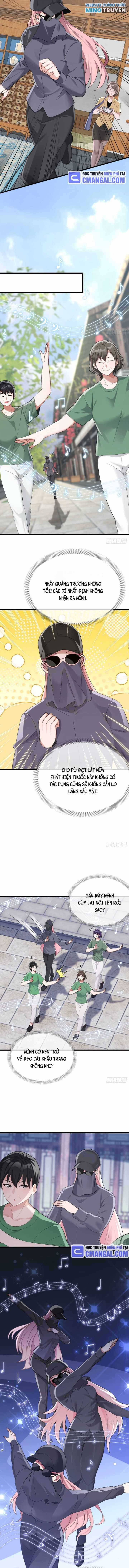 Đại Lão Xuống Núi: Bắt Đầu Từ Trở Thành Nam Thư Ký! Chapter 56 trang 5