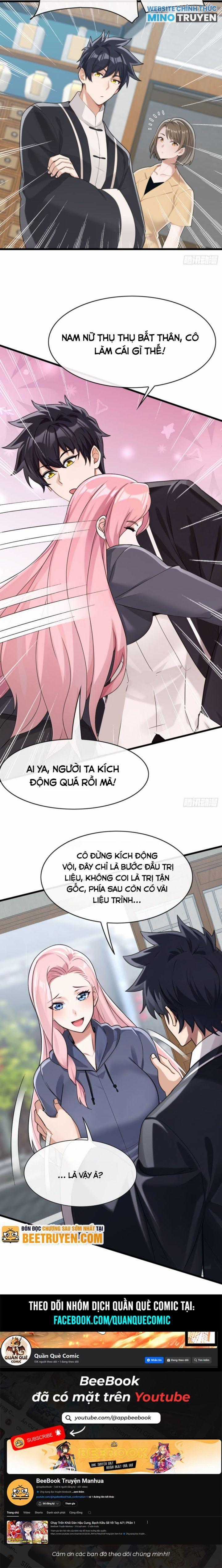 Đại Lão Xuống Núi: Bắt Đầu Từ Trở Thành Nam Thư Ký! Chapter 56 trang 7