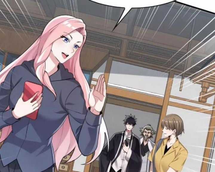 Đại Lão Xuống Núi: Bắt Đầu Từ Trở Thành Nam Thư Ký! Chapter 57 trang 13