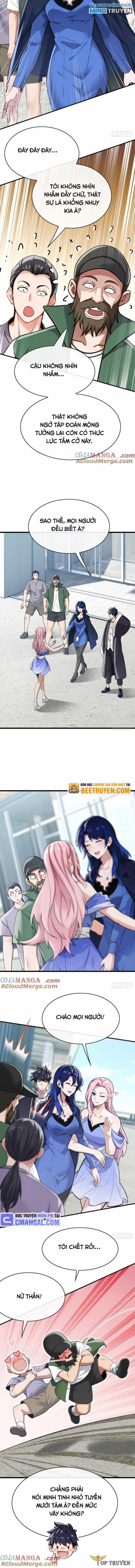 Đại Lão Xuống Núi: Bắt Đầu Từ Trở Thành Nam Thư Ký! Chapter 58 trang 2