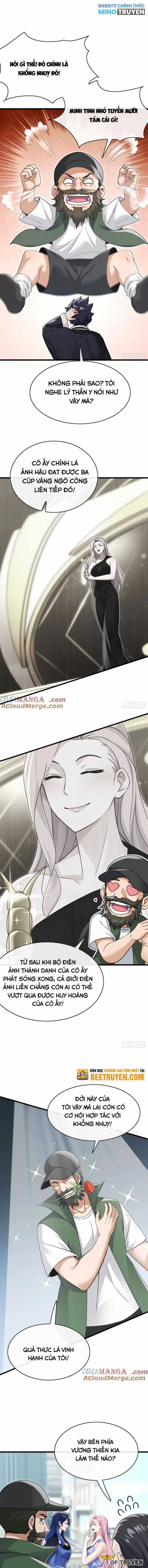 Đại Lão Xuống Núi: Bắt Đầu Từ Trở Thành Nam Thư Ký! Chapter 58 trang 3