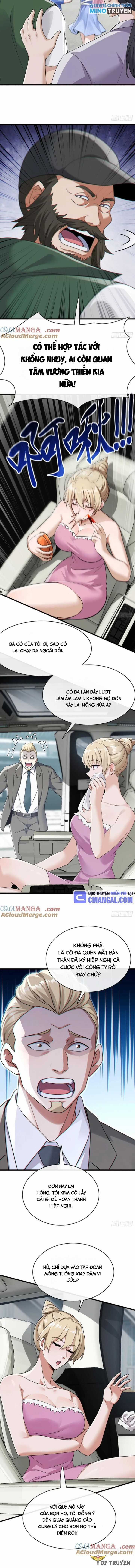 Đại Lão Xuống Núi: Bắt Đầu Từ Trở Thành Nam Thư Ký! Chapter 58 trang 4