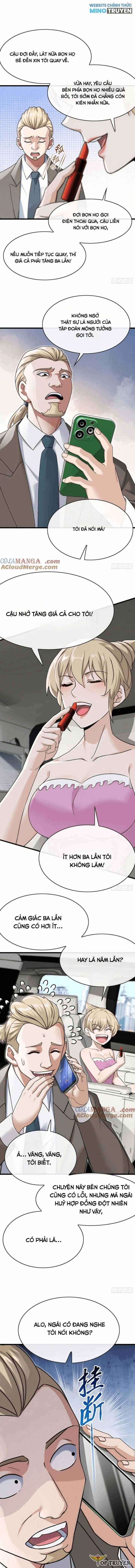 Đại Lão Xuống Núi: Bắt Đầu Từ Trở Thành Nam Thư Ký! Chapter 58 trang 5