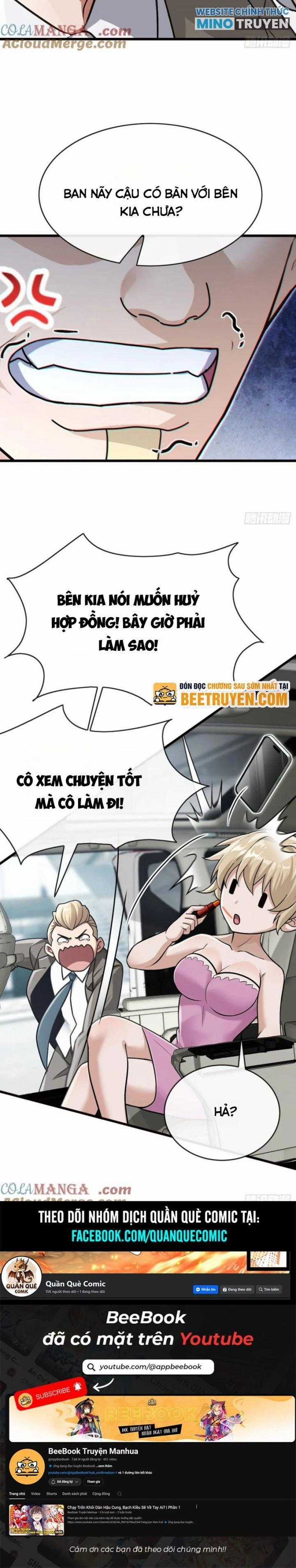 Đại Lão Xuống Núi: Bắt Đầu Từ Trở Thành Nam Thư Ký! Chapter 58 trang 6