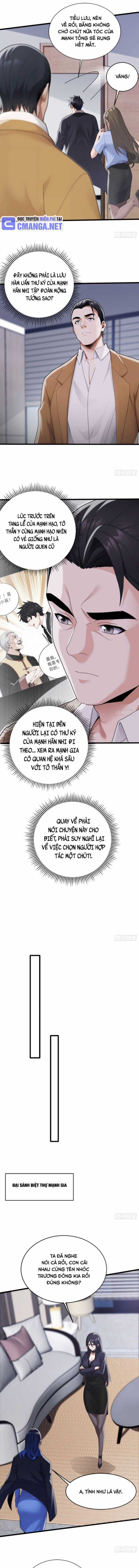 Đại Lão Xuống Núi: Bắt Đầu Từ Trở Thành Nam Thư Ký! Chapter 6 trang 6