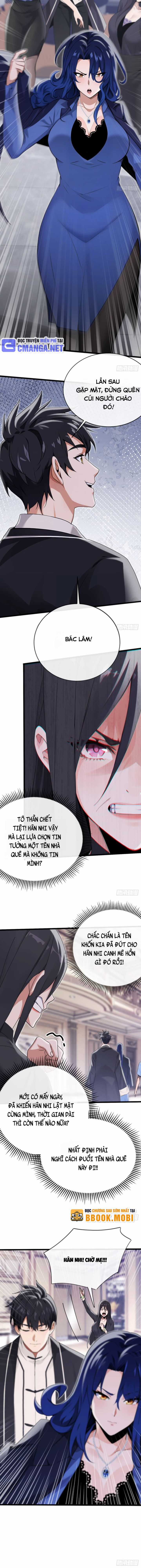 Đại Lão Xuống Núi: Bắt Đầu Từ Trở Thành Nam Thư Ký! Chapter 7 trang 4