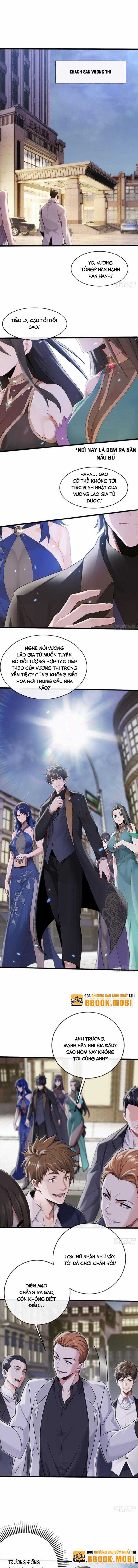 Đại Lão Xuống Núi: Bắt Đầu Từ Trở Thành Nam Thư Ký! Chapter 7 trang 5