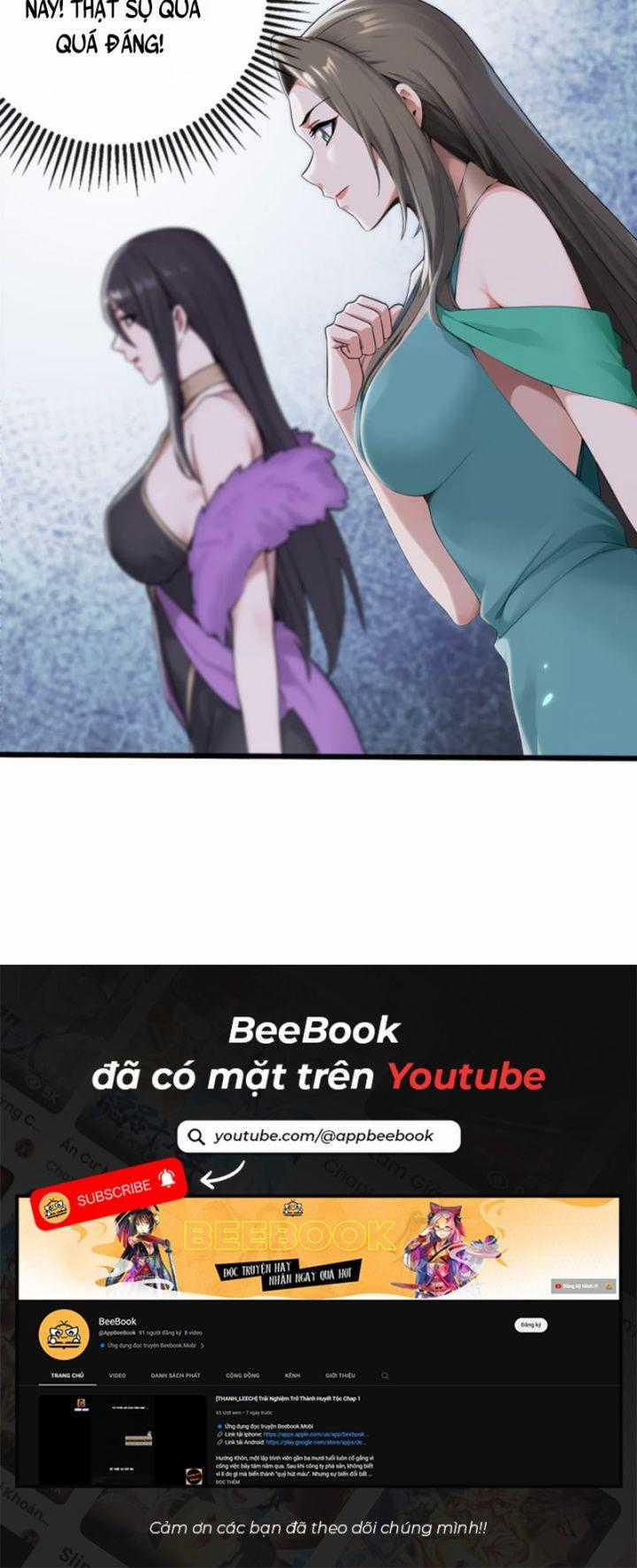 Đại Lão Xuống Núi: Bắt Đầu Từ Trở Thành Nam Thư Ký! Chapter 7 trang 6