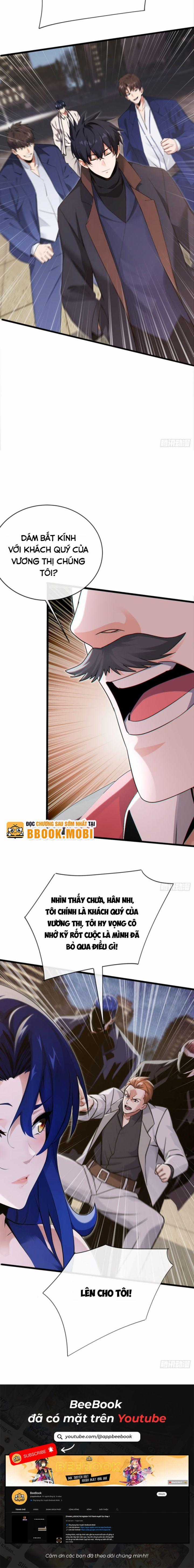 Đại Lão Xuống Núi: Bắt Đầu Từ Trở Thành Nam Thư Ký! Chapter 8 trang 6